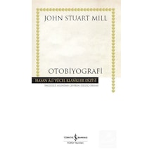 Otobiyografi Karton Kapak / John Stuart Mill