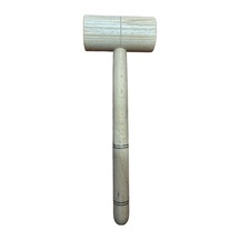 Silindir Ahşap Tokmak 50mm
