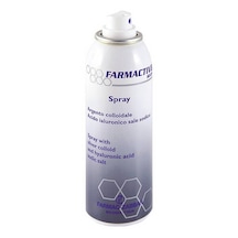 Farmactive Silver Gümüş Yara Bakım Spreyi 125 ML