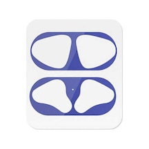 Lexroo Airpod Kir Önleyici Sticker - Lacivert