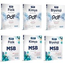 Eğitim Vadisi Tyt Fizik Kimya Biyoloji Pdf + Msb Seti 2023