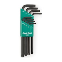 Parktool Tws-1 Torx Alyen Seti Siyah Parktool Tws-1 Torx Alyen Seti Siyah