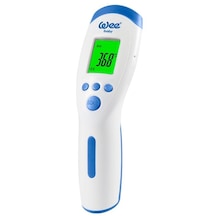 Wee Baby 131 Dijital Temassız Ateş Ölçer + Oda Termometresi