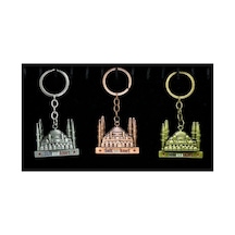 Hubrendy Emin Metal Sultanahmet Anahtarlık 29966122