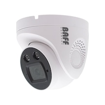 Baff Ahd-5502 Dome - 5mp 2.8mm Fixed Lens - Ahd Tvı Cvı Cvbs