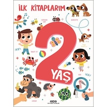 İlk Kitaplarım - 2 Yaş - Yqbx-649767