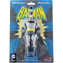 Dc Comics. Batman New Frontier Bendable Figure