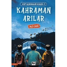 Küp Uçuranlar Kulesi-1 Kahraman Arılar / Ali Can