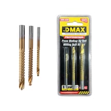 Freze Matkap Ucu Seti 3 Parça Dmx4690 - 814482279