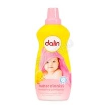 3 Adet Dalin Bahar Ninnisi Konsantre Yumuşatıcı 1.2 Lt Tekli