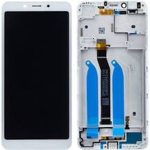 Xiaomi Redmi 6A Çıtalı Dokunmatik Lcd Ekran (504208314)