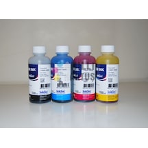 İnktec E0010 Mürekkep 4X 100 ML Epson L Seri L200 L220 L310
