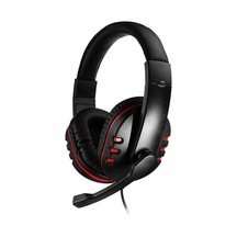 X6 Pc Üzerinden Kulak Üstü Kulaklık 3.5mm Güçlü Bas Stereo Kulaklık Kulaklık