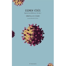 Egemen Virüs - Kapitalizm Nefessiz Bırakır - Donatella Di Cesare - Pinhan Yayıncılık