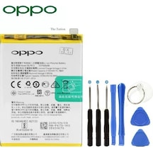 Senalstore Oppo Reno 3 Uyumlu Pil Batarya Blp765 + Tamir Seti