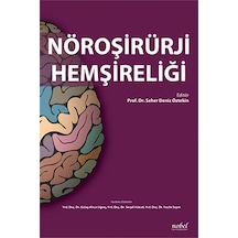 Nöroşirürji Hemşireliği- Nobel Tıp Kitabevleri