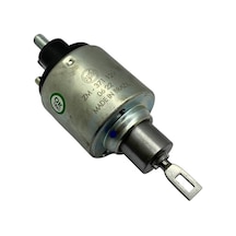 Zm 12v Marş Otomatiği Bosch  Tipi İnce Gövde M6 Sağ 24 Mm uzun N11.18818