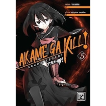 Akame, Keser 5 / Takahiro