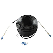 Fibre Fiber Optik Breakout Patch Cord Kablo SM SC-LC 3MT