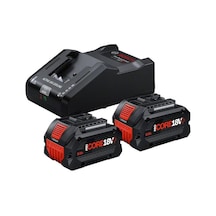 Bosch 18v Procore Akü Şarj Cihazı Seti 2x8.0ah