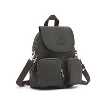 Kipling Firefly Up Black Noir Kadın Sırt Çantası K12887 001