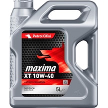 Petrol Ofisi Maxima Xt 10W-40 Sentetik Motor Yağı 5 L