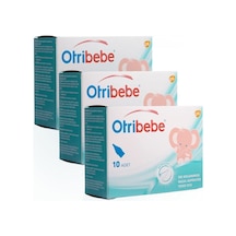 Otribebe Bebek Burun Aspiratörü Yedek Ucu 3 Adet