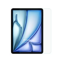 Microsonic Apple Uyumlu iPad  Air 13 2025 A3268-a3269 Tempered Glass Cam Ekran Koruyucu