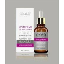 Elose Torba ve Morluk Göz Altı Serumu 50 ML