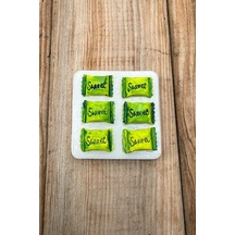 Rufus Concept Sweet Altılı Silikon Mum Kalıbı