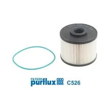 Yakıt Filtresi - Fiat Scudo - Purflux-c526