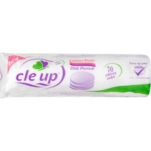 Cle Up Disk Makyaj Pamuğu 70'li