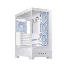Asus A31 Plus Tamperli Cam Argb Beyaz Usb 3.2 Atx Mid-tower Akak0asu0028