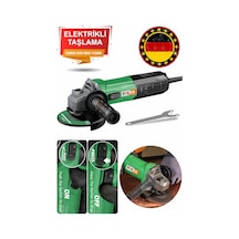 Böhrer Hb0215t 115 Mm 2600w Elektrikli Açılı Avuç Taşlama Makinesi, Profil Kesme , Mermer Zımparalama , Demir Kesme