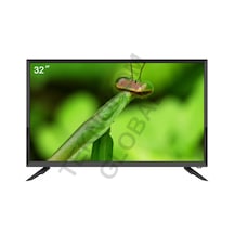 32\" Profesyonel Led Monitör Hdmı Vga Usb Rca Hoparlörlü Kumanda 5ms Duvara Montaj Lsd-c32a-131264
