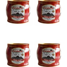Karabacak Mega Yağlı Sele 2 Kg Teneke Kutu 4 Kutu