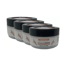 Süper Three Brand 4 Adet Arnavut Kremi Whitens Cream Tüm Bölge Kremi 50 Ml Hazn926000419