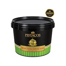 Pistacos %30 Antep Fıstığı Kreması 5 Kg