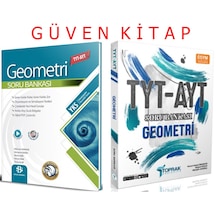 Bilgi Sarmal Toprak Yayınları Tyt Ayt Geometri Soru Bankası Seti