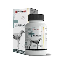 Supravet Köpekler İçin Eklem Ve Kas Geliştirici Likit Megaflash +xxl 500 Ml Special Complex Liquid