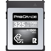 ProGrade Digital 325 GB CFexpress Type B 2.0 Cobalt Hafıza Kartı