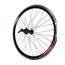 Carraro Bisiklet 20 Ön Jant Örülü Çift Kat Qr Mil 32 Tel Shimano Göbek