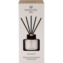 Marshel Pro Elegant Çubuklu Koku Cam Şişe 50 Ml Elma - Tarçın Marshel Pro Elegant Çubuklu Koku Cam Şişe 50 Ml Elma - Tarçın