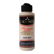 Akrılık Boya 0355 Bej 120 Ml Bej