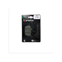Suzukı Gw 250 Inazuma Arka Fren Organik 1 Takım Balata Brenta