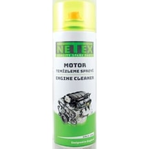 Netex Motor Temizleme Spreyi 500 Ml Teneke