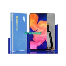 Samsung Galaxy M10 M105 Lcd Ekran Dokunmatik (367934312)