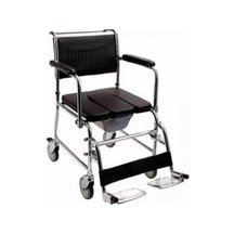 Medikaltec Klozetli Banyo Sandalyesi Golfi-5 Ka G125a