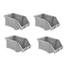 Probox 90554 Gri Avadanlık No:5 270 X 410 X 180 Mm 4 Adet !!!