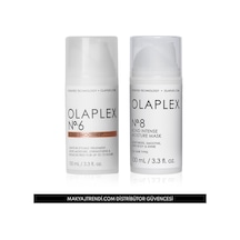 Olaplex Frizz & Maximize Moisture Set